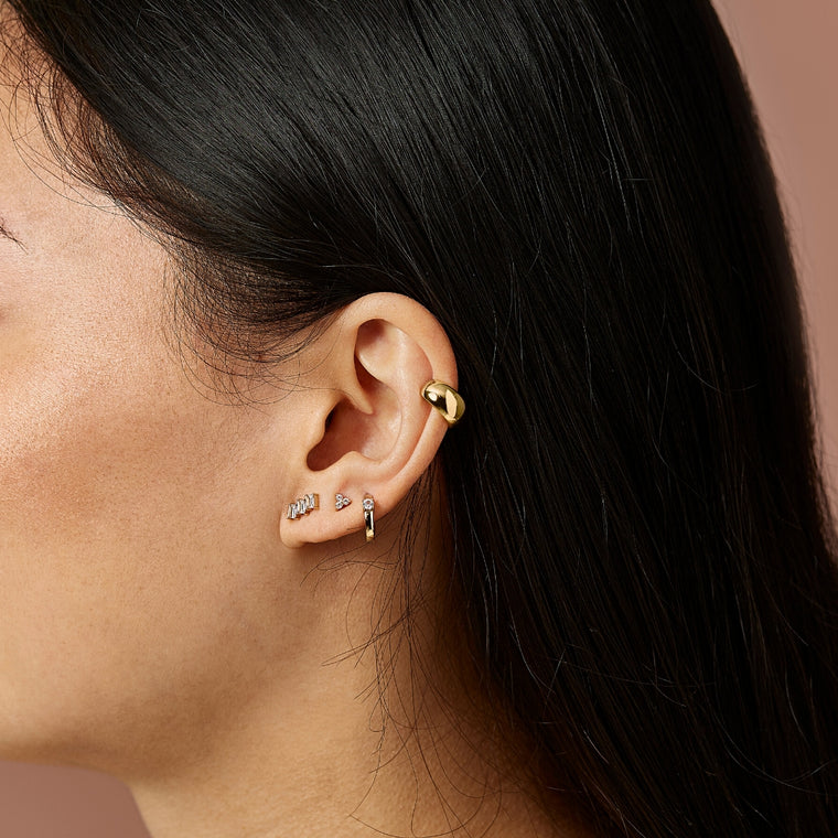 Dome Ear Cuff