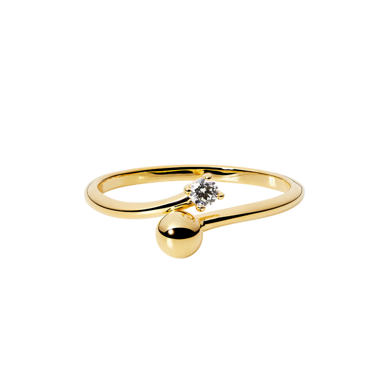 Stellar Wrap Ring