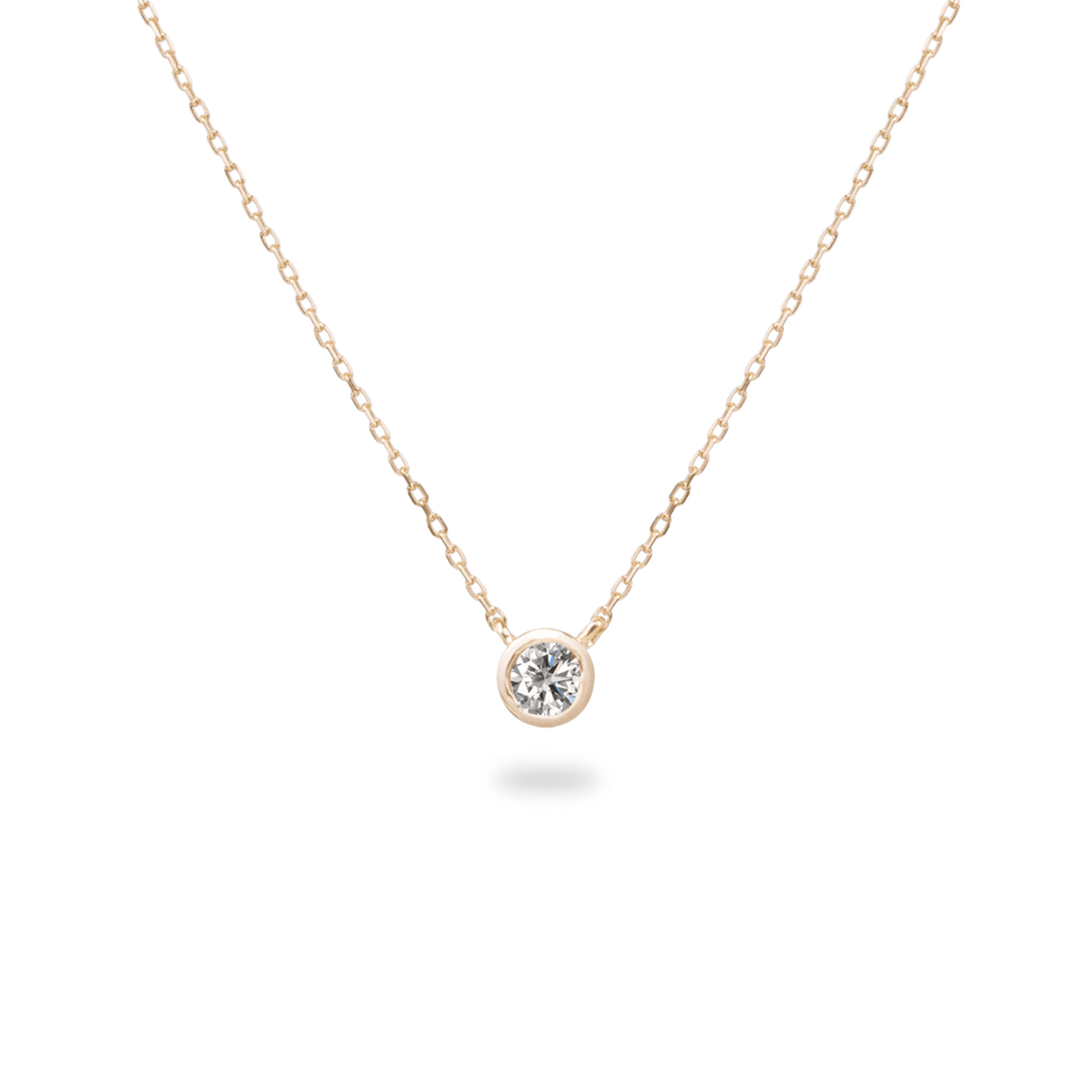 Petite Diamond Necklace
