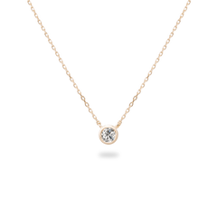 Petite Diamond Necklace