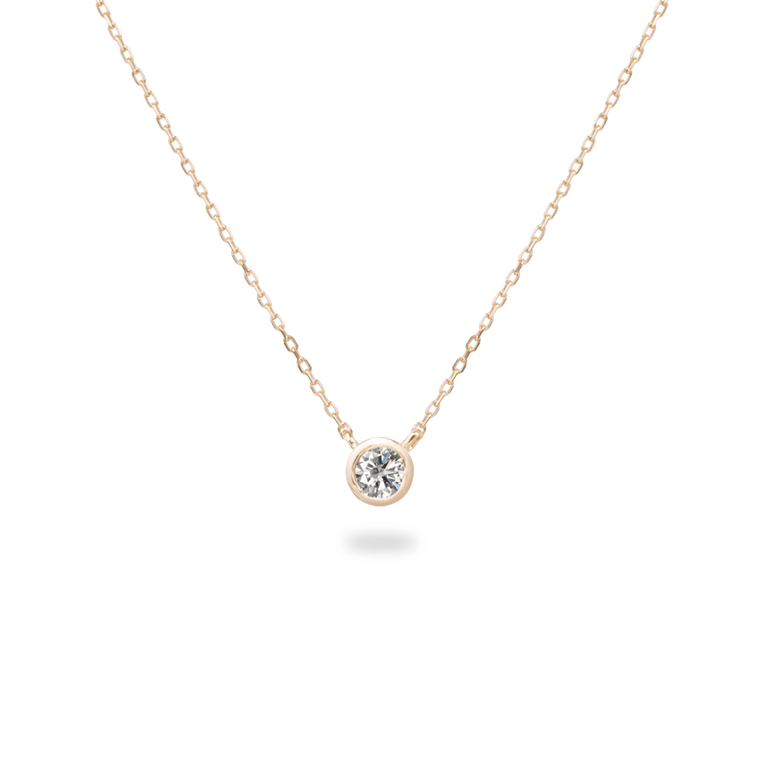 Petite Diamond Necklace