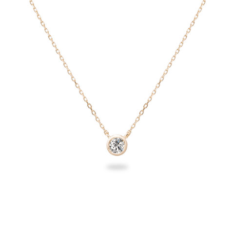 Petite Diamond Necklace