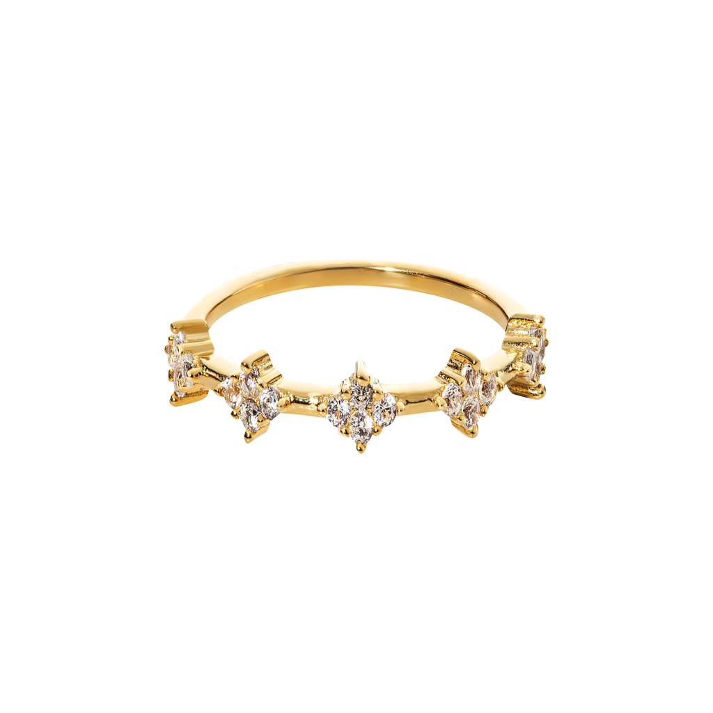 Celestial Sapphire Ring