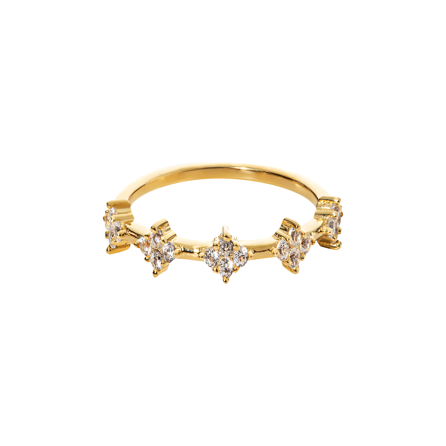 Celestial Sapphire Ring