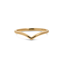 Classic V Ring