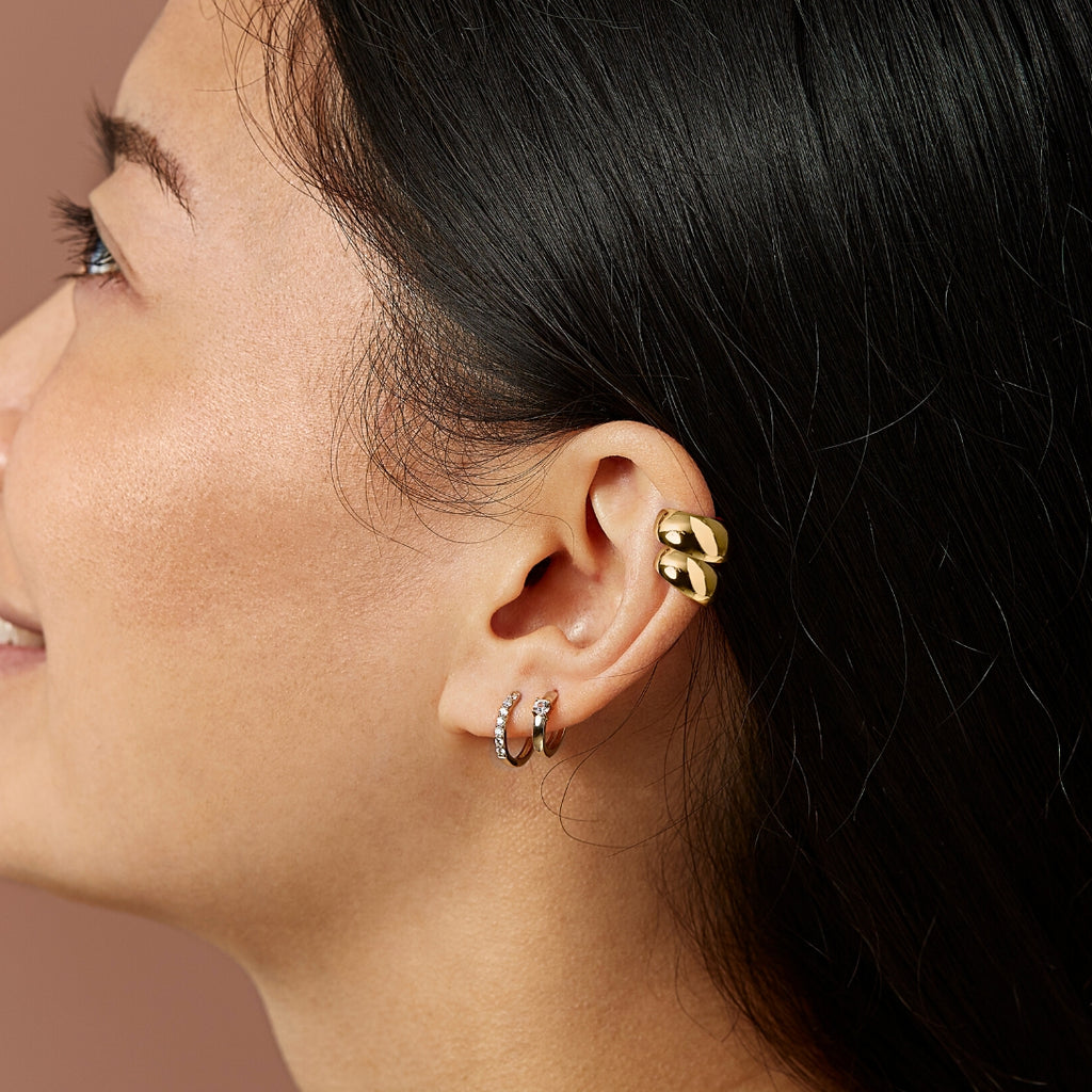 Dome Ear Cuff