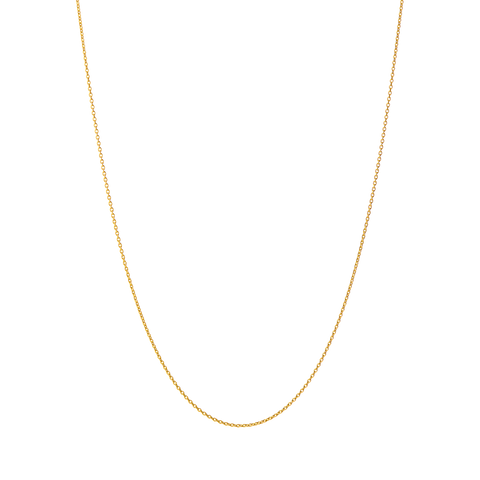 Fine Chain Necklace