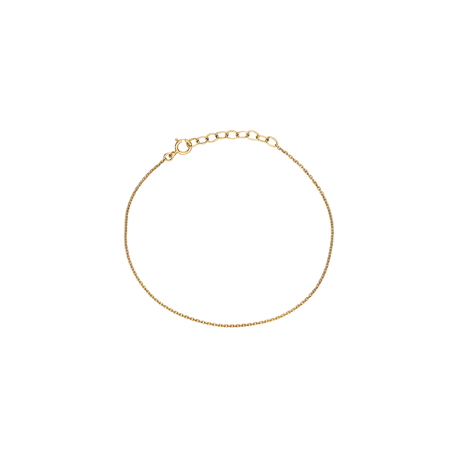 Fine Chain Bracelet