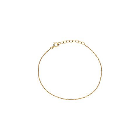 Fine Chain Bracelet
