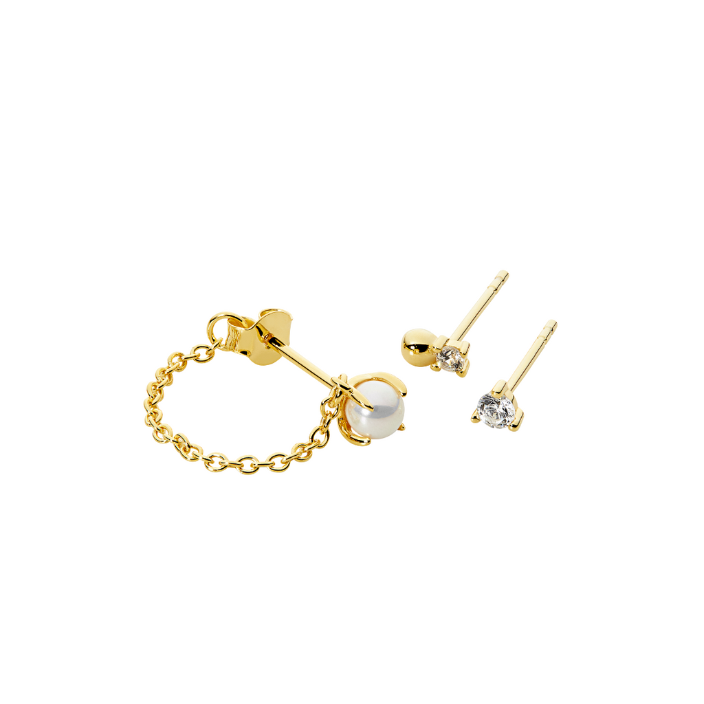 Stellar Earring Set