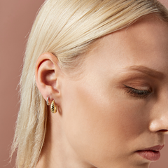 Parisian Hoops