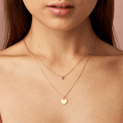 Petite Diamond Necklace